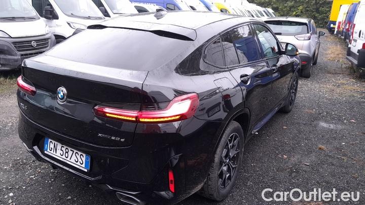 Bmw  X4 xDrive 20d Msport MH48V #4