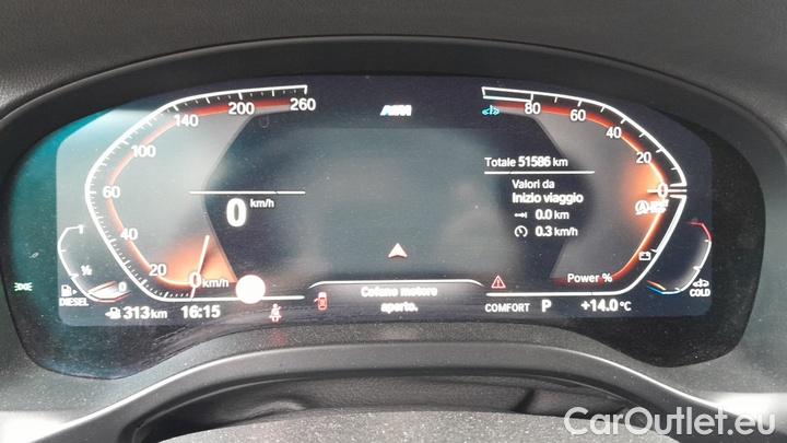 Bmw  X4 xDrive 20d Msport MH48V #13