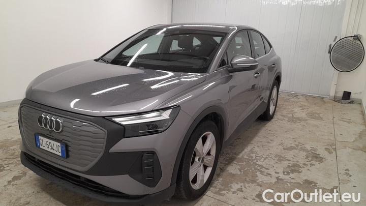 Audi  Q4 E-Tron 35 e-tron Business #1