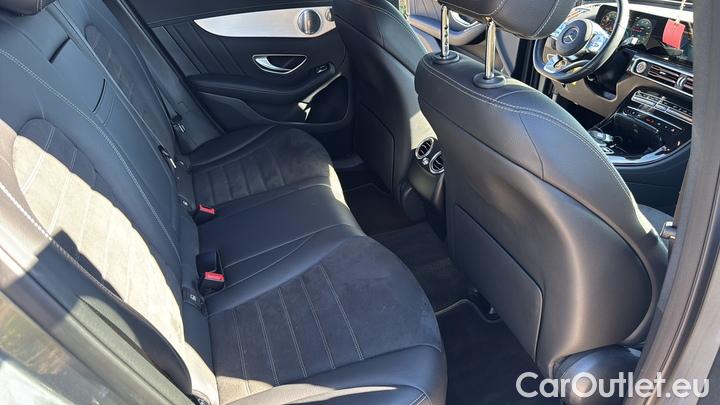 Mercedes  EQC  400 MATIC Electric Tech Edition #9