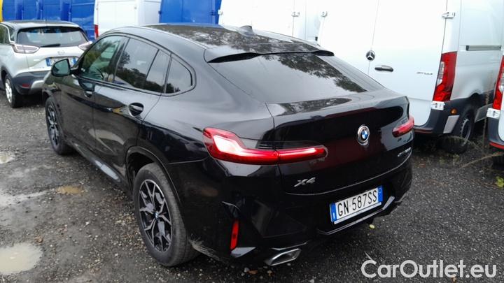 Bmw  X4 xDrive 20d Msport MH48V #3