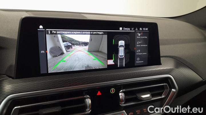 Bmw  X4 xDrive 20d Msport MH48V #16