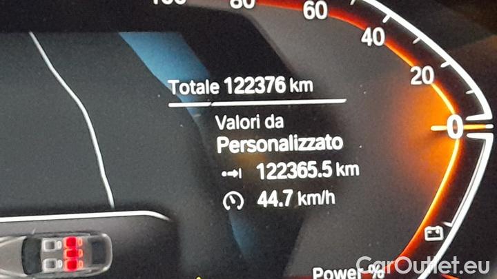 Bmw  X6 xDrive40d MH48V MSport autom. #13