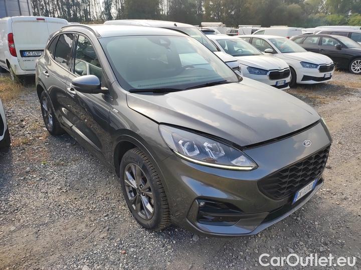 Ford  Kuga 2.5 Benzina FHEV 190CV AWD ST-Line Aut #2