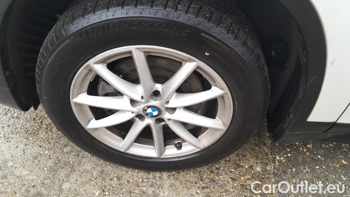 Bmw  X1 sDrive 18d Business Advantage #14