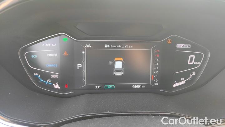 KIA  Niro 1.6 PHEV GDI Style DCT #12