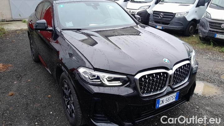 Bmw  X4 xDrive 20d Msport MH48V #2