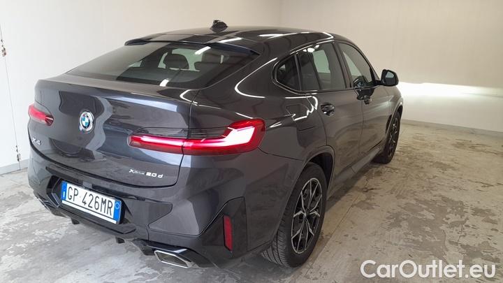 Bmw  X4 xDrive 20d Msport MH48V #4