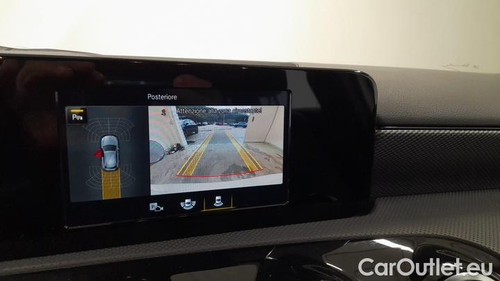 Mercedes  A-Klasse A 250 e Plug-in hybrid Auto Sport #16