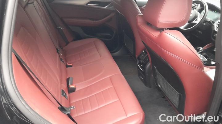 Bmw  X4 xDrive 20d Msport MH48V #8