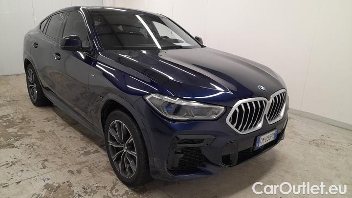 Bmw  X6 xDrive40d MH48V MSport autom. #2
