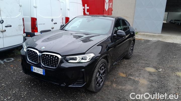 Bmw  X4 xDrive 20d Msport MH48V #1