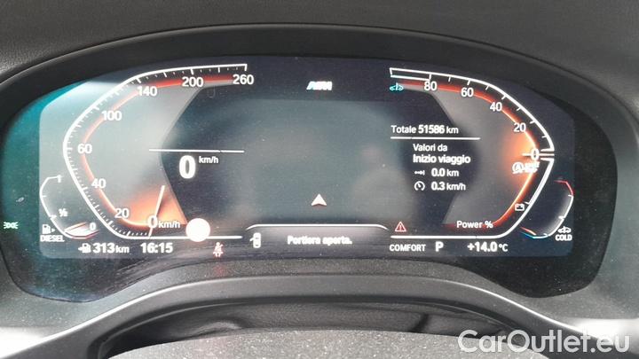 Bmw  X4 xDrive 20d Msport MH48V #12