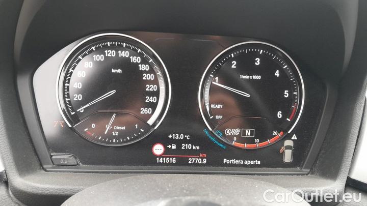 Bmw  X1 sDrive 18d Business Advantage #13