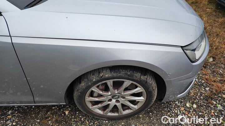 Audi  A4 3.0 45 TDI QUAT. TIPTR. #33