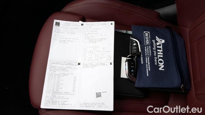 Bmw  X4 xDrive 20d Msport MH48V #19