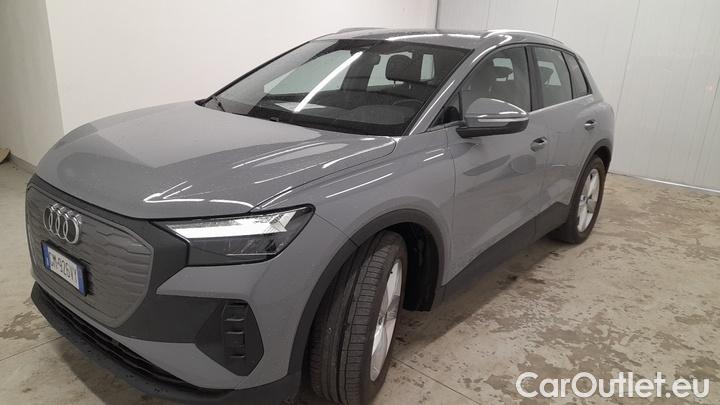 Audi  Q4 E-Tron 35 e-tron #1