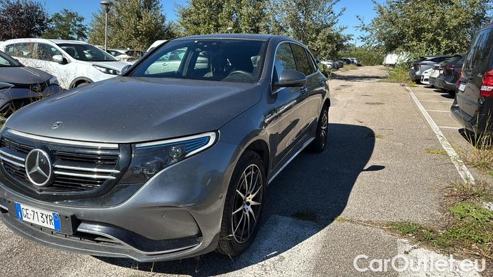Mercedes  EQC  400 MATIC Electric Tech Edition #1