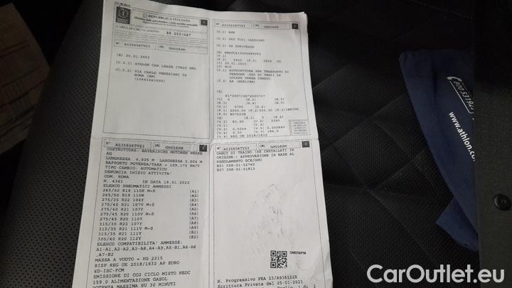 Bmw  X6 xDrive40d MH48V MSport autom. #18