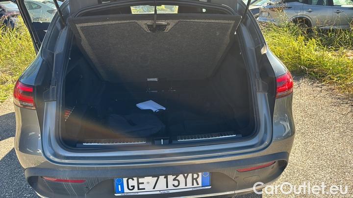Mercedes  EQC  400 MATIC Electric Tech Edition #10