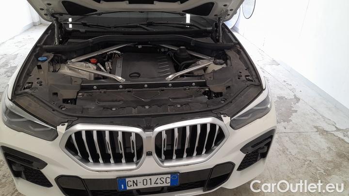 Bmw  X6 xDrive30d MH48V MSport autom. #15