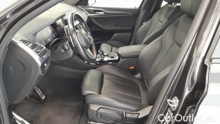 Bmw  X4 xDrive 20d Msport MH48V #5