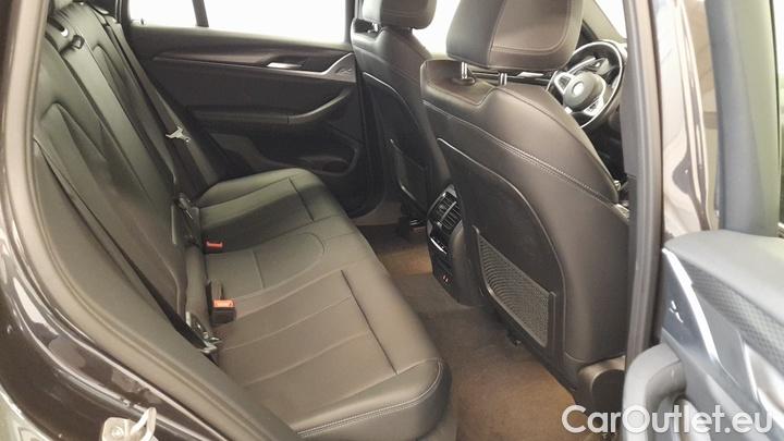 Bmw  X4 xDrive 20d Msport MH48V #9