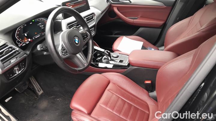 Bmw  X4 xDrive 20d Msport MH48V #5