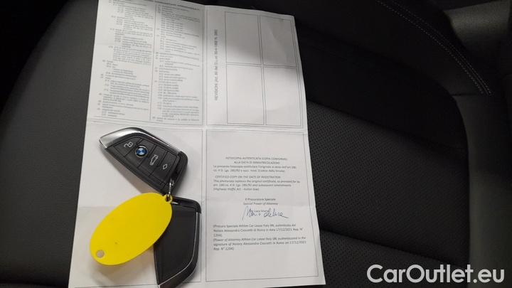 Bmw  X4 xDrive 20d Msport MH48V #19