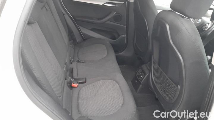 Bmw  X1 sDrive 18d Business Advantage #8