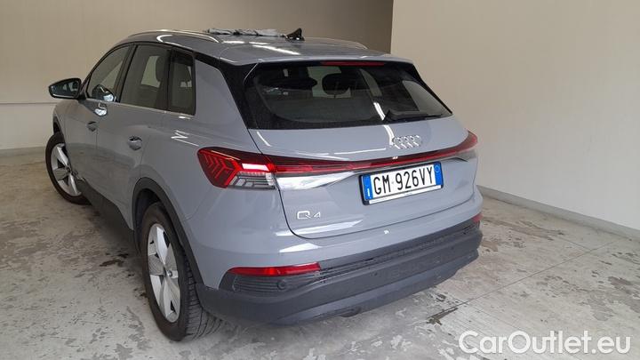 Audi  Q4 E-Tron 35 e-tron #3