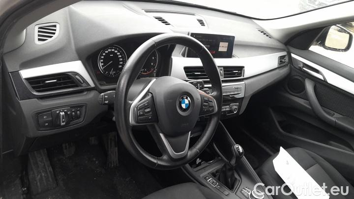 Bmw  X1 sDrive 18d Business Advantage #6