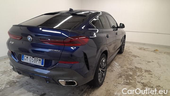 Bmw  X6 xDrive40d MH48V MSport autom. #4