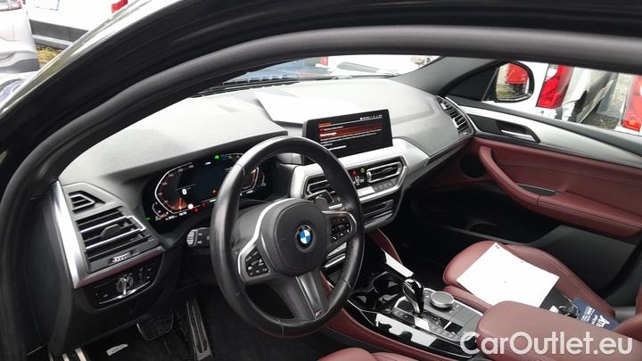 Bmw  X4 xDrive 20d Msport MH48V #6