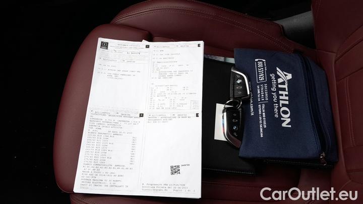 Bmw  X4 xDrive 20d Msport MH48V #17