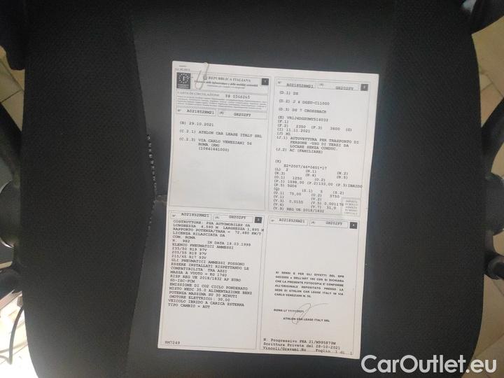 DS  DS7 E-Tense Automatica Business #18