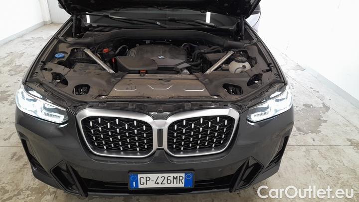 Bmw  X4 xDrive 20d Msport MH48V #15