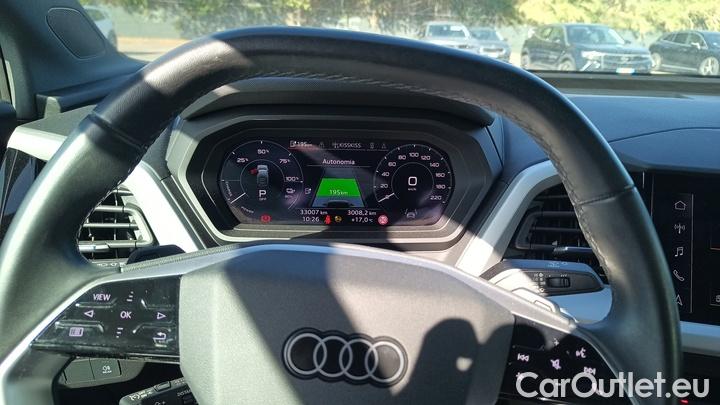 Audi  Q4 E-Tron 35 e-tron S line edition #12