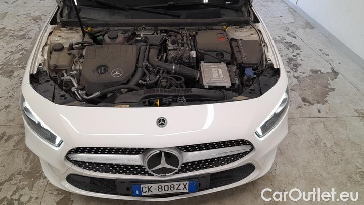 Mercedes  A-Klasse A 250 e Plug-in hybrid Auto Sport #15