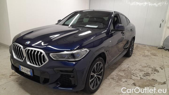 Bmw  X6 xDrive40d MH48V MSport autom. #1