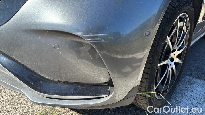 Mercedes  EQC  400 MATIC Electric Tech Edition #18