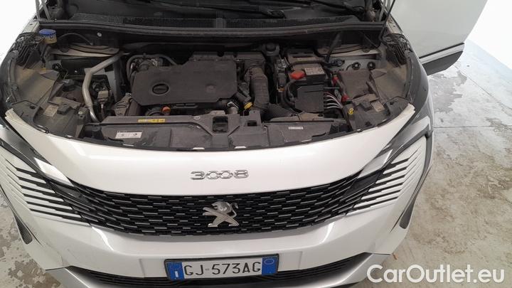 Peugeot  3008 BlueHDI 130 EAT8 S&S Allure Pack #15
