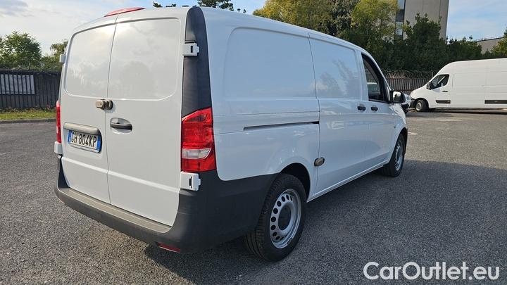 Mercedes  Vito e Long #4