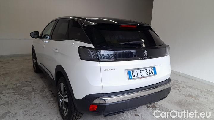 Peugeot  3008 BlueHDI 130 EAT8 S&S Allure Pack #3
