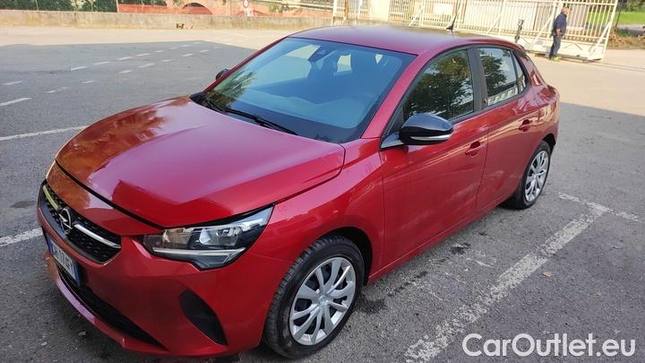 Opel  Corsa 100 Kw e edition #1