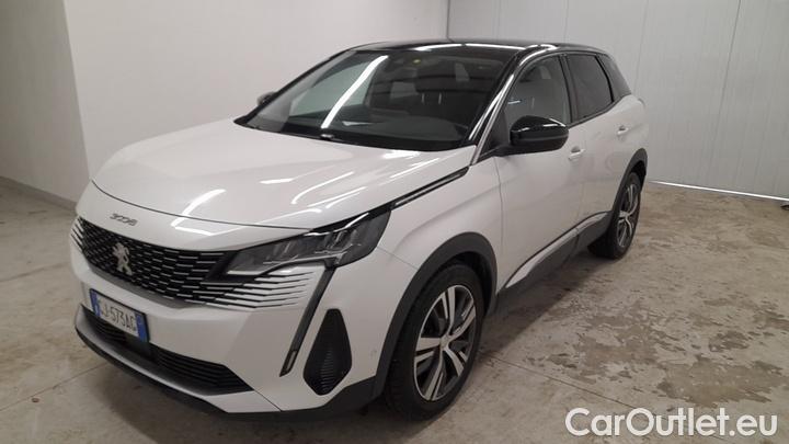 Peugeot  3008 BlueHDI 130 EAT8 S&S Allure Pack #1