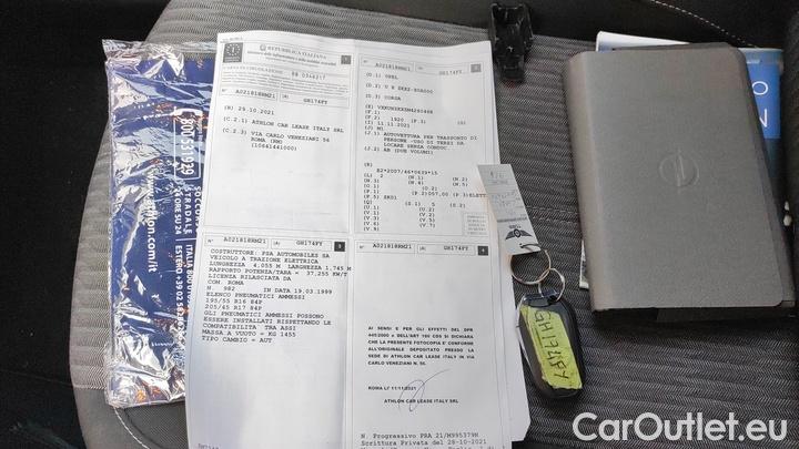 Opel  Corsa 100 Kw e edition #19