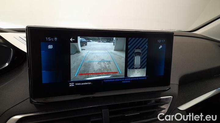 Peugeot  3008 BlueHDI 130 EAT8 S&S Allure Pack #16