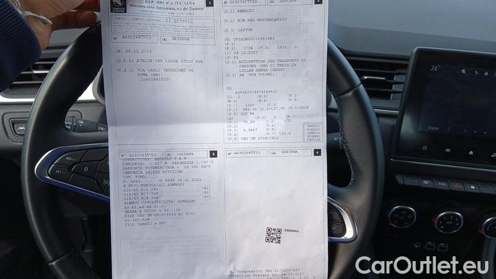 Renault  Captur 1.0 TCE 66KW EQUILIBRE #16