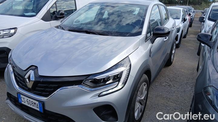 Renault  Captur 1.0 TCE 66KW EQUILIBRE #1